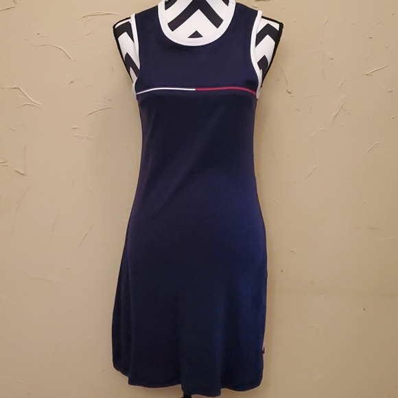 Tommy Hilfiger Dresses & Skirts - 🌞SALE 3/$30🌞 Tommy Hilfiger Summer Dress Sm